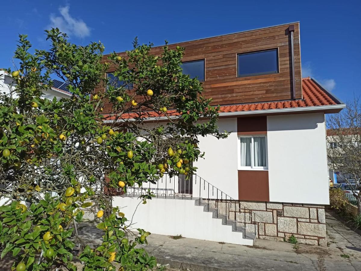 Hostel Do Alto - Fao Esposende Exteriör bild