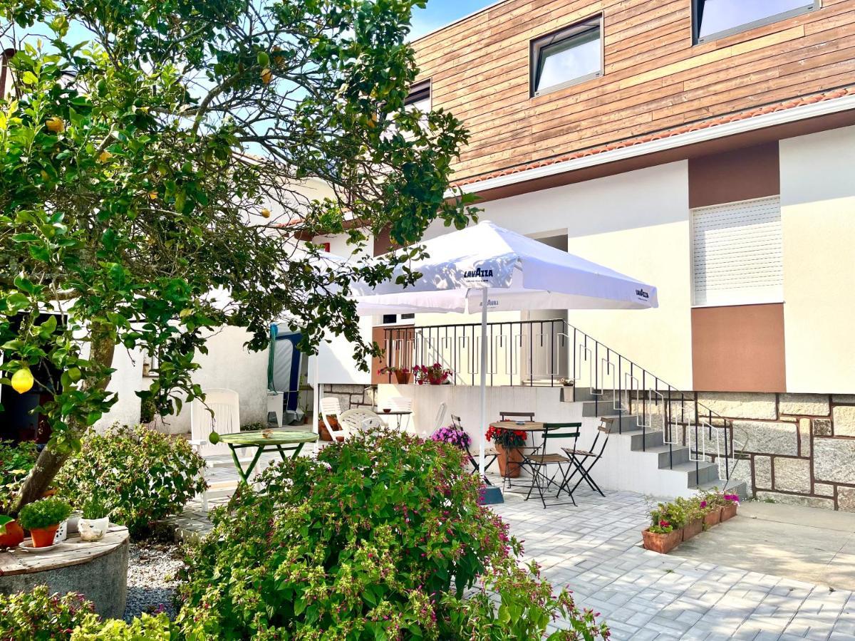 Hostel Do Alto - Fao Esposende Exteriör bild