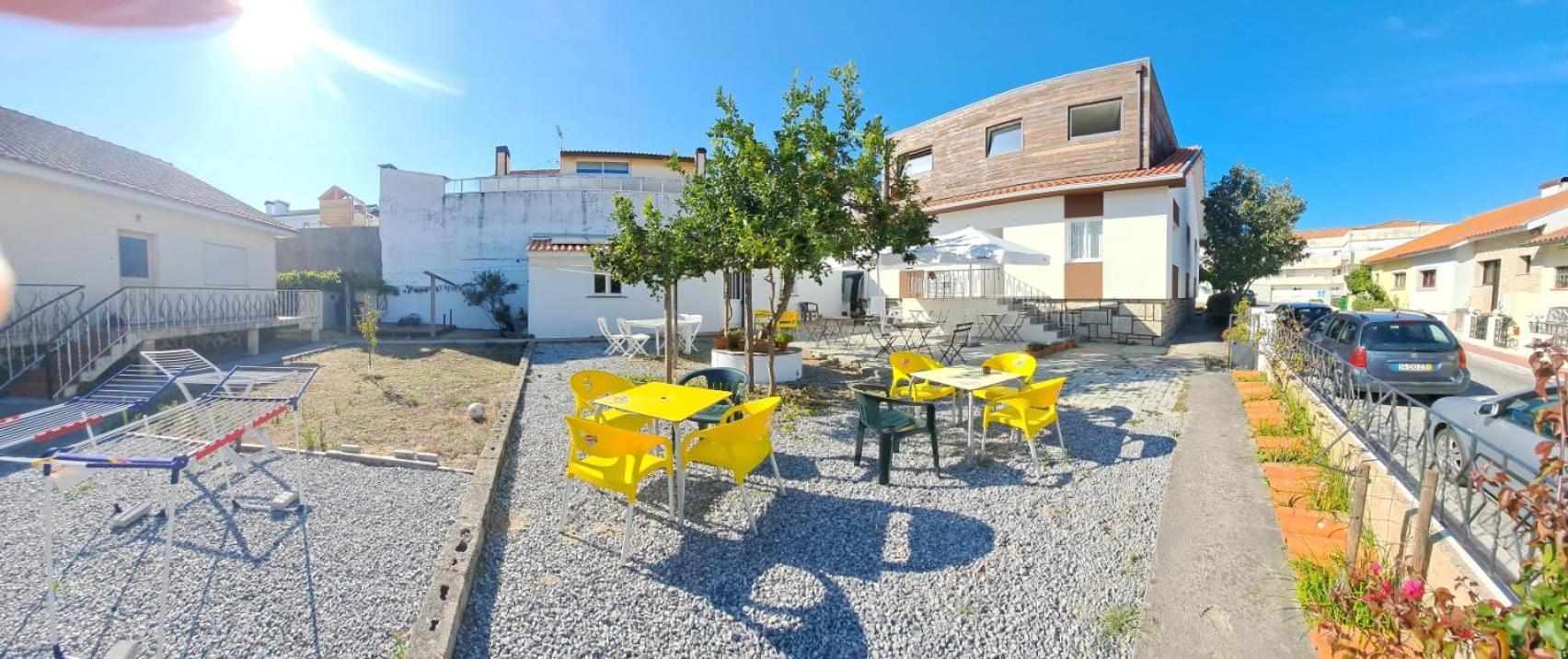 Hostel Do Alto - Fao Esposende Exteriör bild